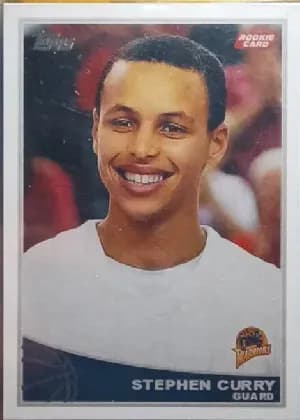 Stephen Curry [Gold] #321