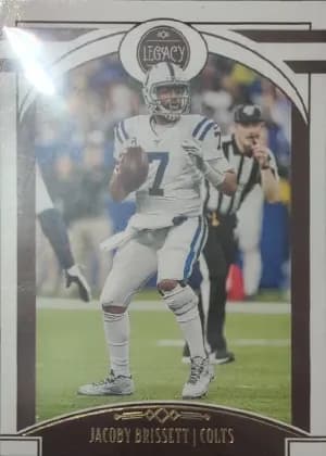 Jacoby Brissett [Green] #30