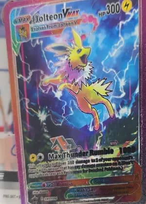 Soccer card