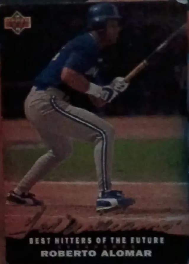 Roberto Aloman #T11