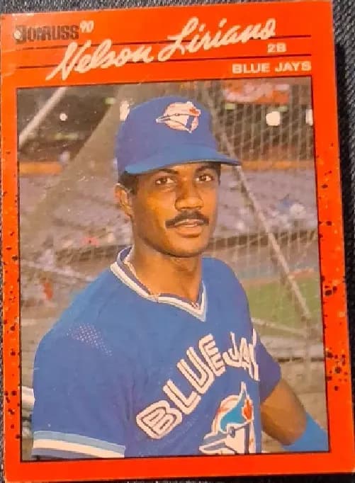 Nelson Liriano #267
