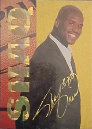 Shaquille O'Neal #1