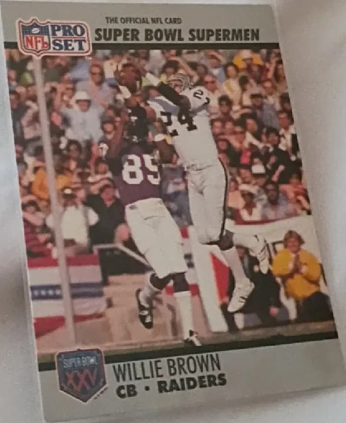 Willie Brown #102