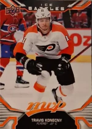 Travis Konecny [Ice Battle] #124