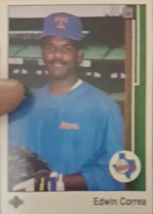 Edwin Correa #598