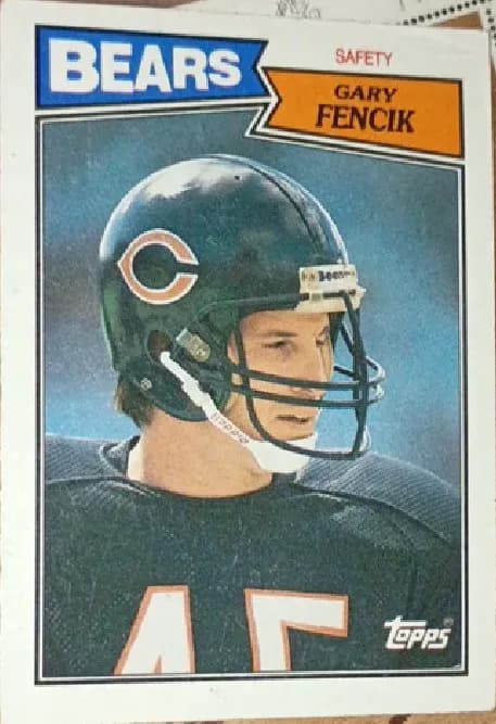 Gary Fencik #62