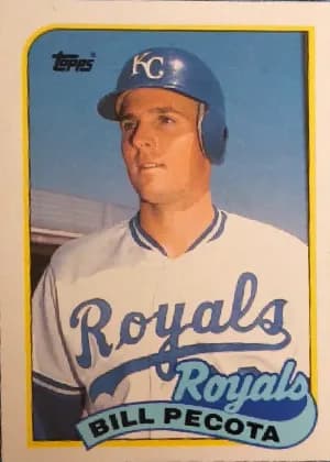 Bill Pecota #148