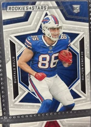 Dalton Kincaid [Red] #125