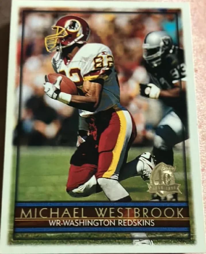 Michael Westbrook #57