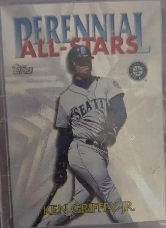 Ken Griffey Jr. [Limited Edition] #PA1