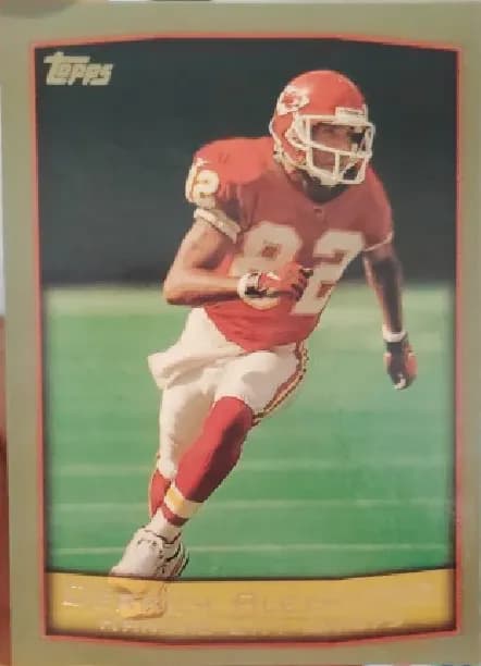Derrick Alexander #138