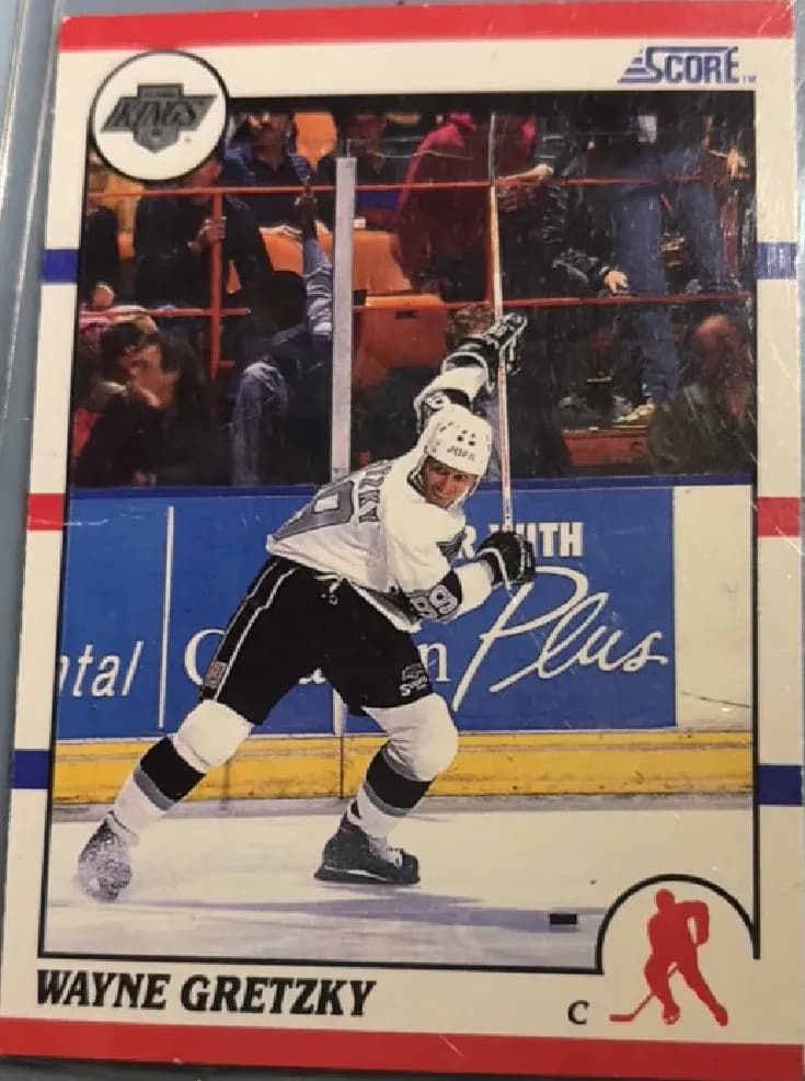 Wayne Gretzky #1