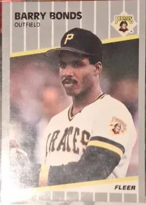 Barry Bonds