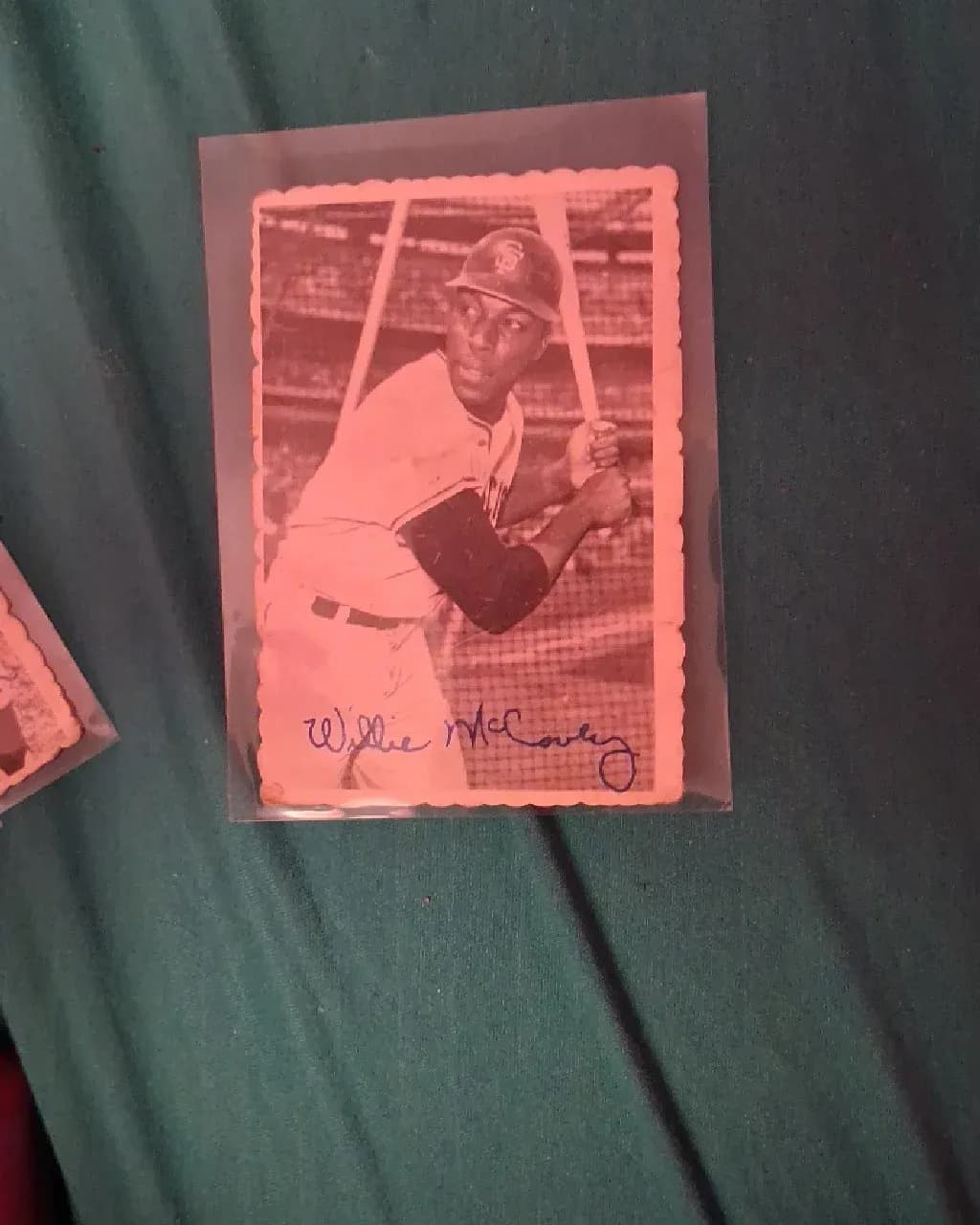 Willie McCovey #31