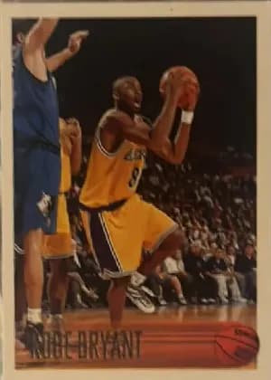 Kobe Bryant #138