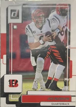 Joe Burrow [Aqueous Test] #199