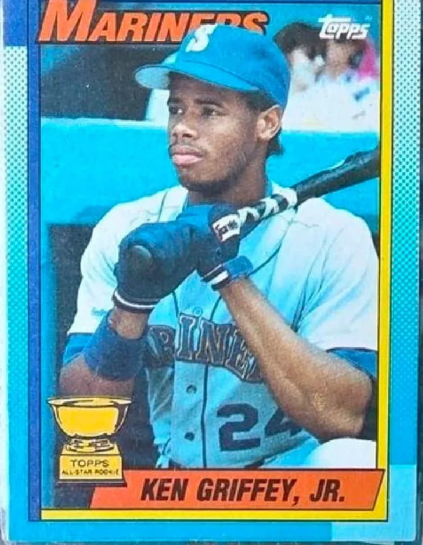 Ken Griffey Jr. #336