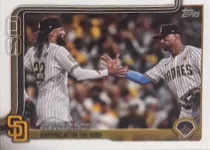 Fernando Tatis Jr. [Rose Gold Refractor] #159