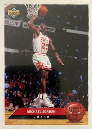 Michael Jordan #P5