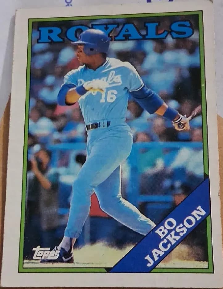 Bo Jackson #750