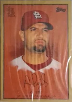 Albert Pujols