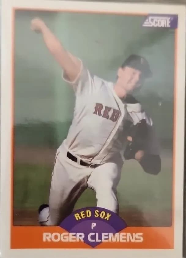 Roger Clemens [778 Wins] #350