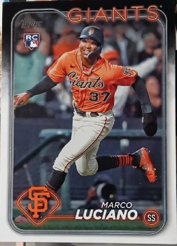 Marco Luciano [Mother's Day Pink] #232