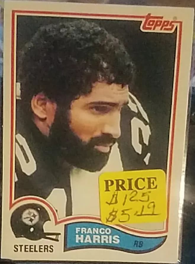 Franco Harris #211