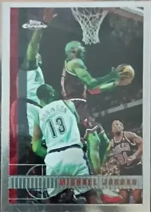 Michael Jordan #123