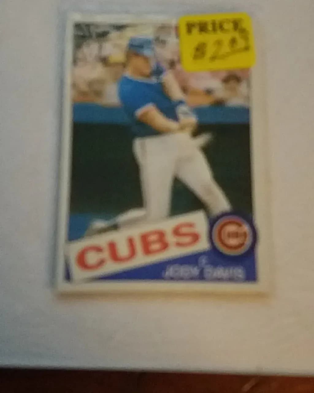 Jody Davis #384