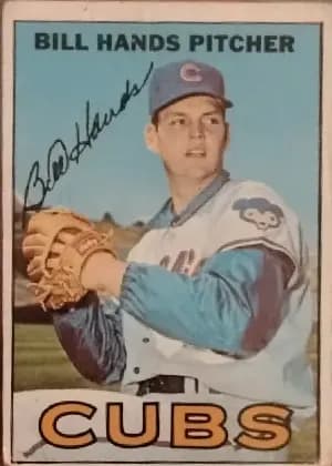 Bill Hands #16