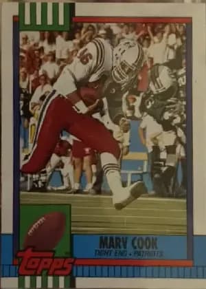Marv Cook #90T