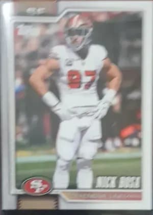 Nick Bosa #143