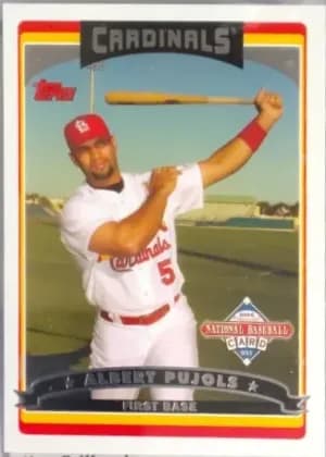 Albert Pujols
