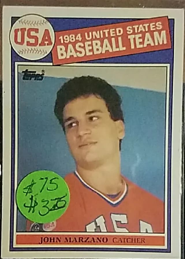 John Marzano #399