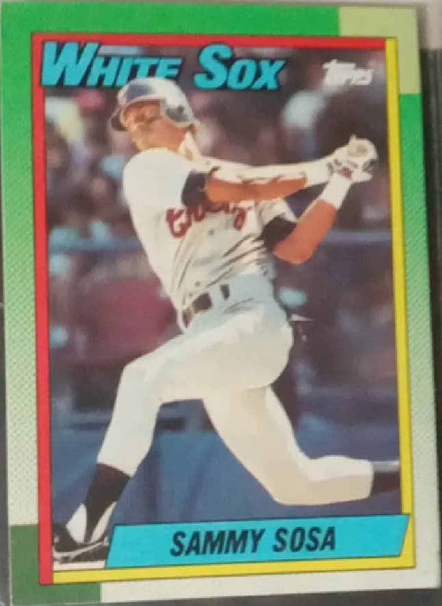 Sammy Sosa #692
