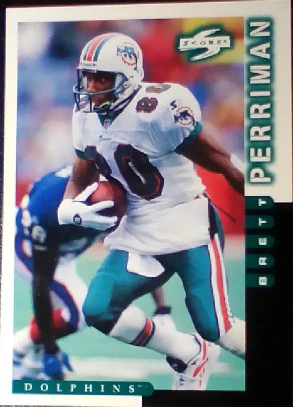 Brett Perriman #200