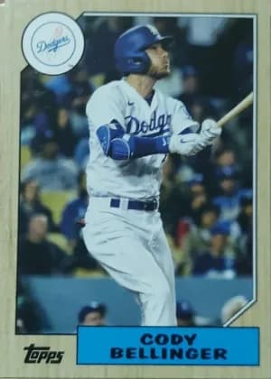 Cody Bellinger #227