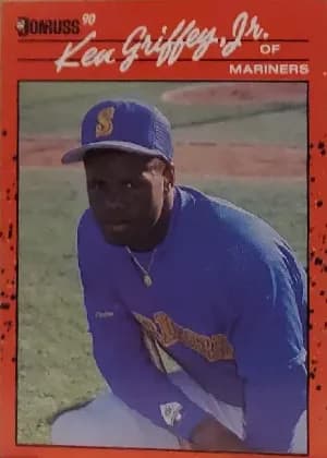 Ken Griffey Jr. [Error] #365