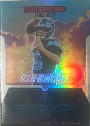 Jared Goff [Ice] #14