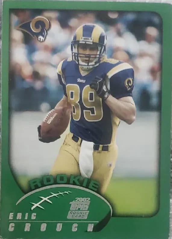 Eric Crouch [Collection] #319