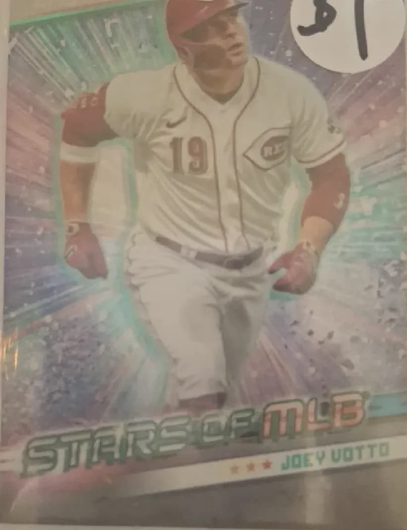 Joey Votto #SMLB-39