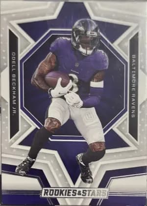 Odell Beckham Jr. #9