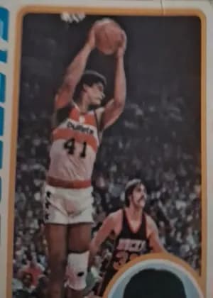 Wes Unseld #7