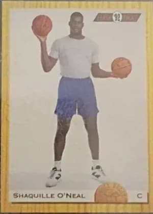 Shaquille ONeal #104