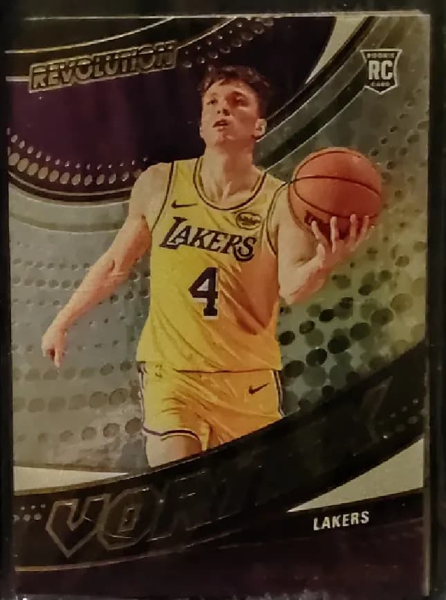 Dalton Knecht [Blue Astro] #11