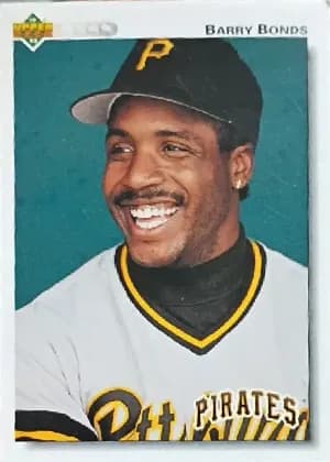 Barry Bonds #134