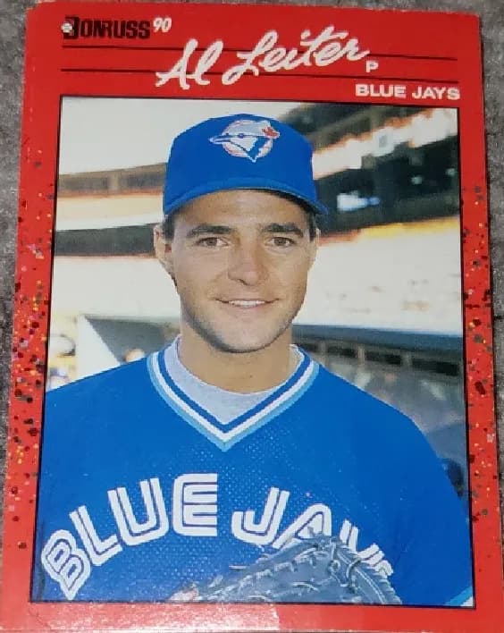 Al Leiter #543