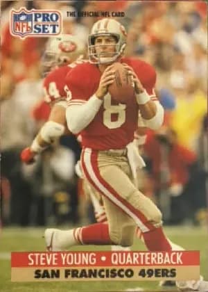 Steve Young #296