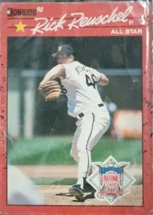 Rick Reuschel #663